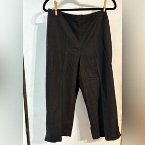 NWT Alfred Dunner Classic Fit Capri